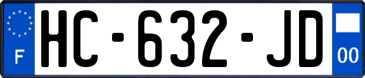 HC-632-JD