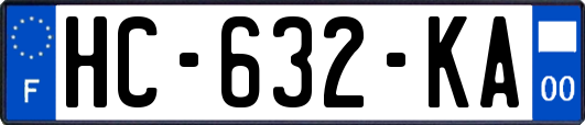 HC-632-KA