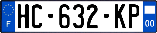 HC-632-KP