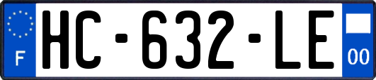 HC-632-LE