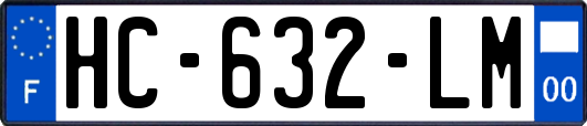 HC-632-LM