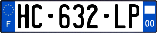 HC-632-LP