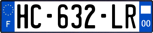 HC-632-LR