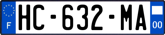 HC-632-MA
