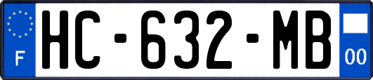 HC-632-MB