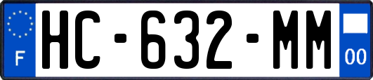 HC-632-MM