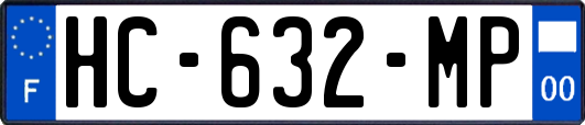 HC-632-MP