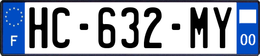 HC-632-MY