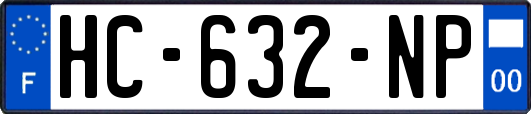 HC-632-NP