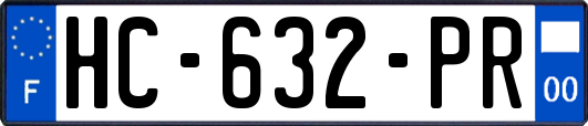 HC-632-PR
