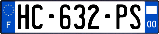 HC-632-PS