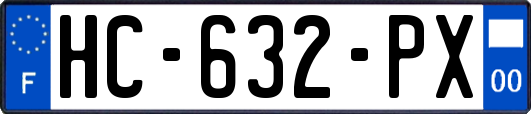HC-632-PX