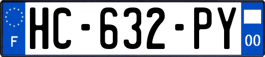 HC-632-PY