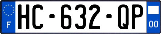 HC-632-QP