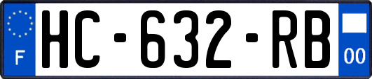 HC-632-RB