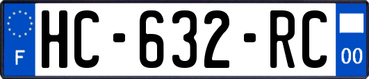 HC-632-RC