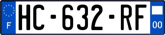 HC-632-RF
