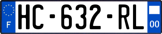 HC-632-RL
