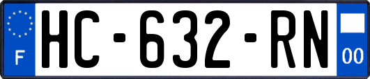 HC-632-RN