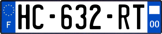 HC-632-RT