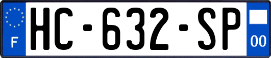 HC-632-SP