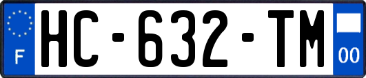 HC-632-TM