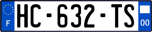 HC-632-TS