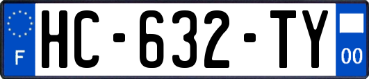 HC-632-TY