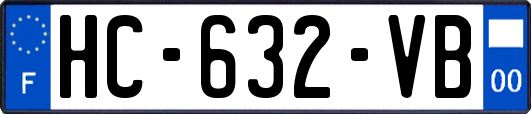 HC-632-VB