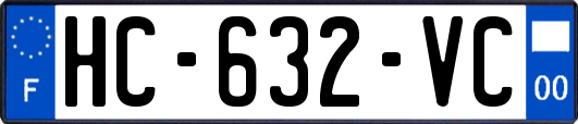 HC-632-VC