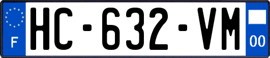 HC-632-VM