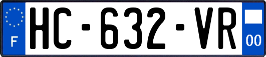 HC-632-VR