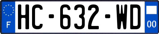HC-632-WD