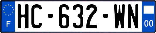 HC-632-WN