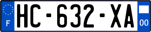 HC-632-XA