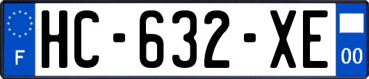 HC-632-XE