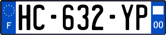 HC-632-YP