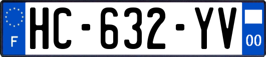 HC-632-YV