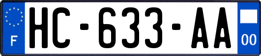 HC-633-AA