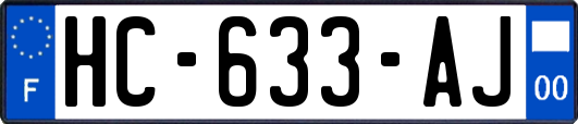 HC-633-AJ
