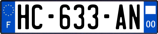 HC-633-AN
