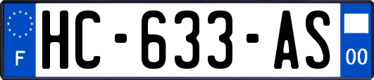 HC-633-AS