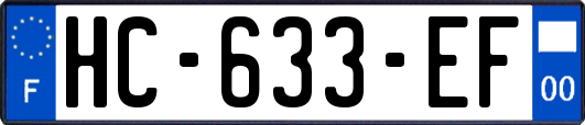 HC-633-EF