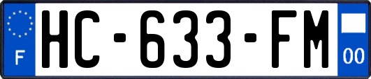 HC-633-FM