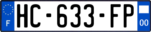 HC-633-FP