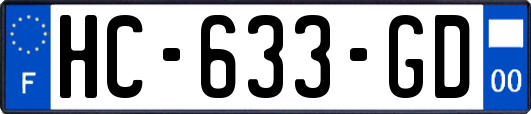 HC-633-GD