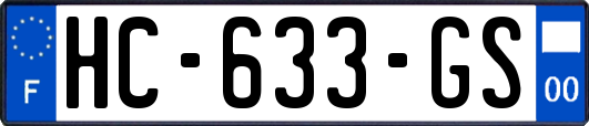 HC-633-GS