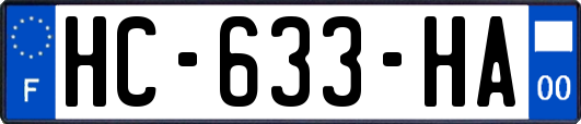 HC-633-HA