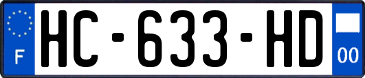 HC-633-HD