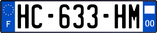 HC-633-HM